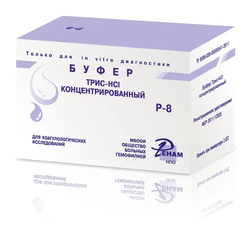 Буфер трис-HCl концентрированный (Трис-HCl буфер)